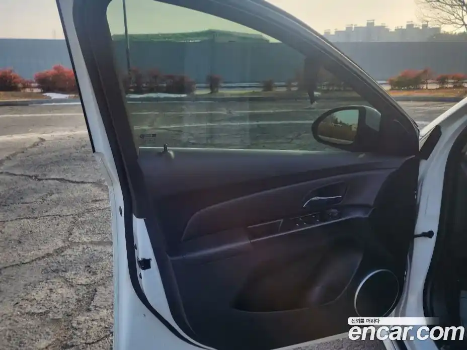 Chevrolet Cruze 2014 1.4 Автомат в Москве № 104880, фото 16