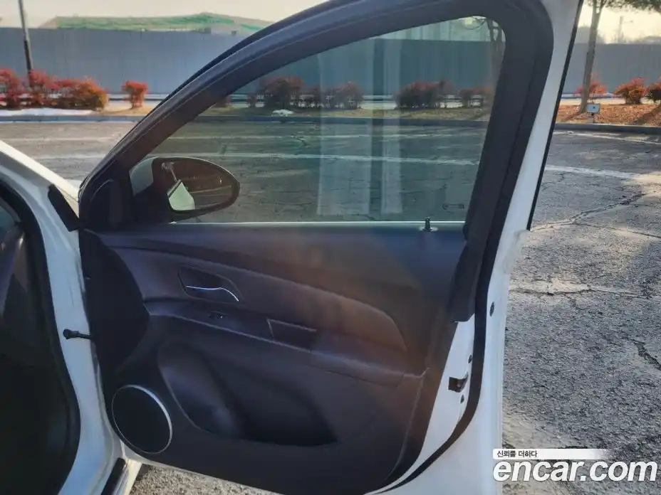 Chevrolet Cruze 2014 1.4 Автомат в Москве № 104880, фото 18