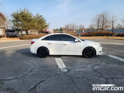 Chevrolet Cruze 2014 1.4 Автомат в Москве № 104880, миниатюра 3