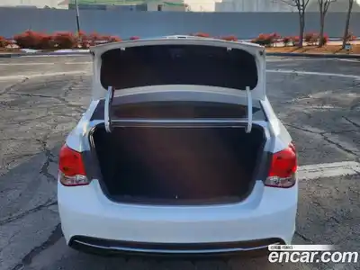 Chevrolet Cruze 2014 1.4 Автомат в Москве № 104880, миниатюра 5