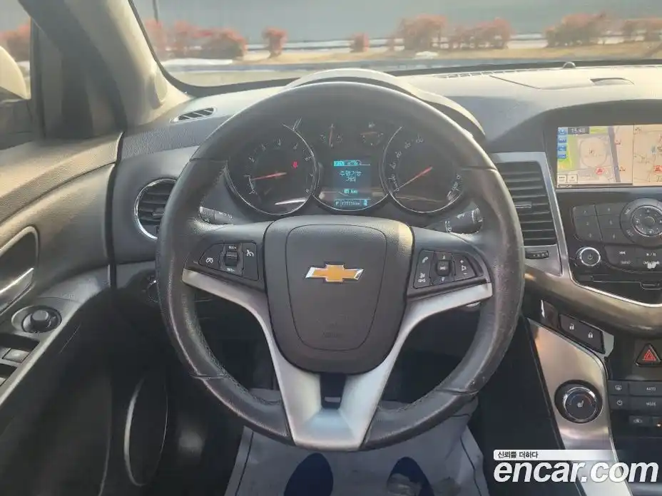 Chevrolet Cruze 2014 1.4 Автомат в Москве № 104880, фото 6