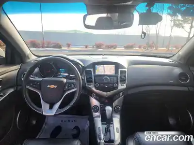 Chevrolet Cruze 2014 1.4 Автомат в Москве № 104880, миниатюра 7