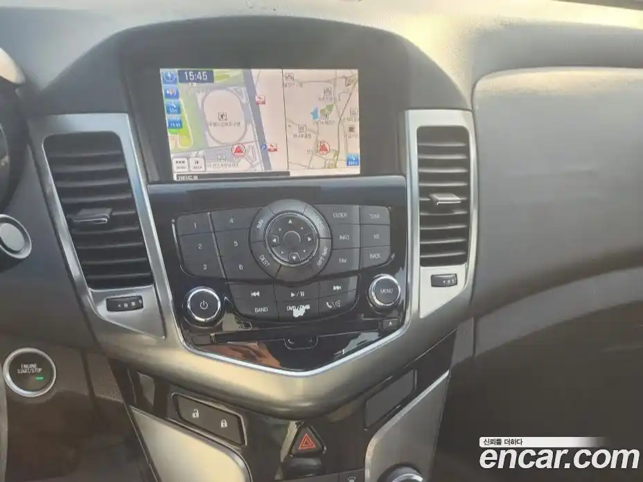 Chevrolet Cruze 2014 1.4 Автомат в Москве № 104880, фото 8