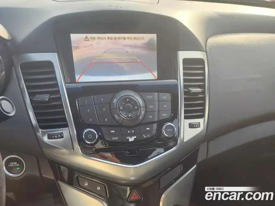 Chevrolet Cruze 2014 1.4 Автомат в Москве № 104880, фото 9