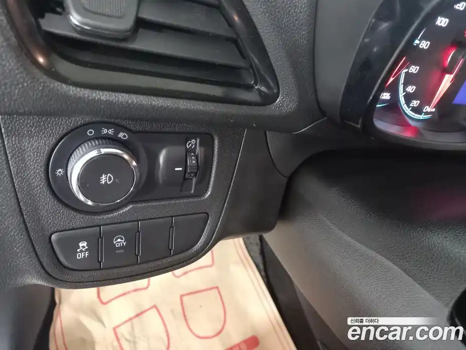 Chevrolet Spark 2017 1.0 Автомат в Москве № 105067, фото 12