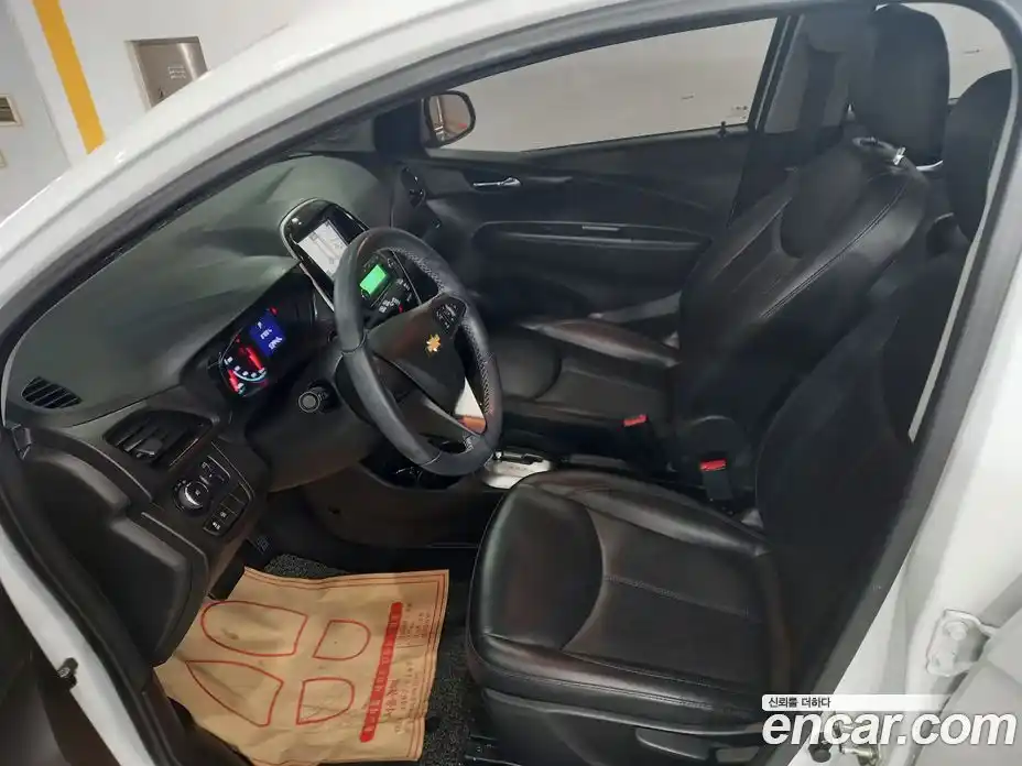 Chevrolet Spark 2017 1.0 Автомат в Москве № 105067, фото 14