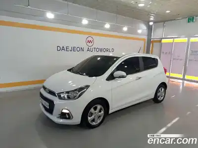 Chevrolet Spark 2017 1.0 Автомат в Москве № 105067, миниатюра 2