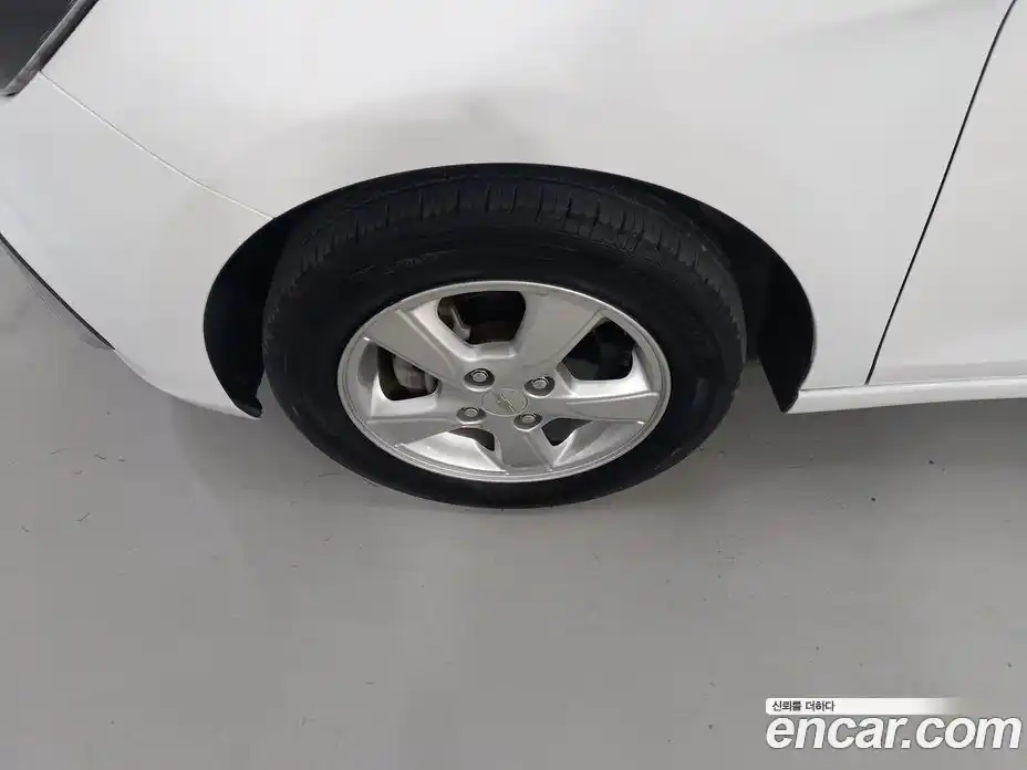 Chevrolet Spark 2017 1.0 Автомат в Москве № 105067, фото 5