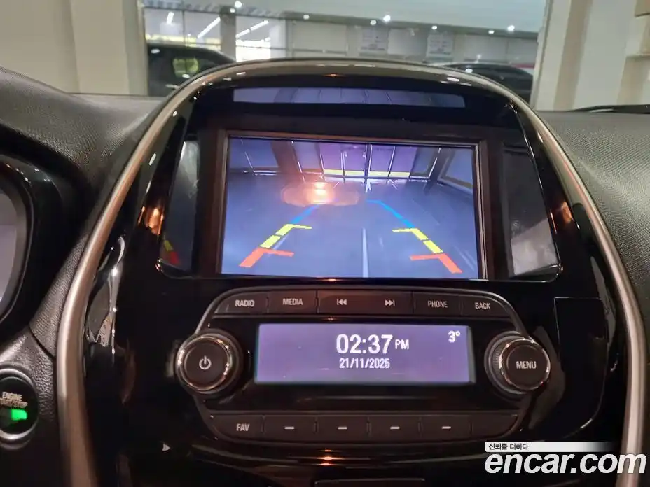 Chevrolet Spark 2017 1.0 Автомат в Москве № 105067, фото 7