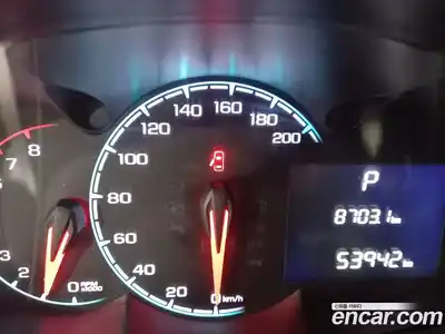 Chevrolet Spark 2017 1.0 Автомат в Москве № 105067, миниатюра 10