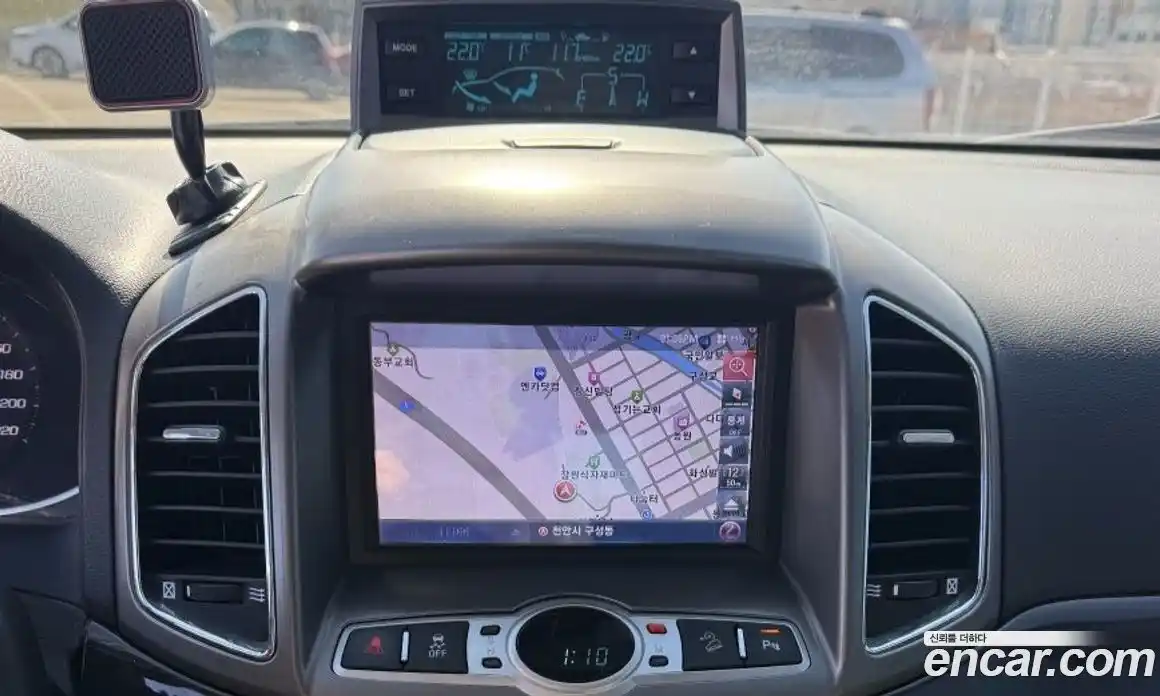 Chevrolet Captiva 2015 2.2 Автомат в Москве № 105167, фото 13