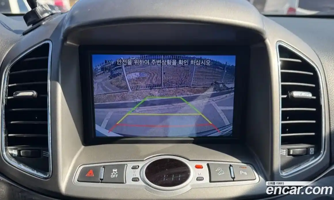 Chevrolet Captiva 2015 2.2 Автомат в Москве № 105167, фото 14