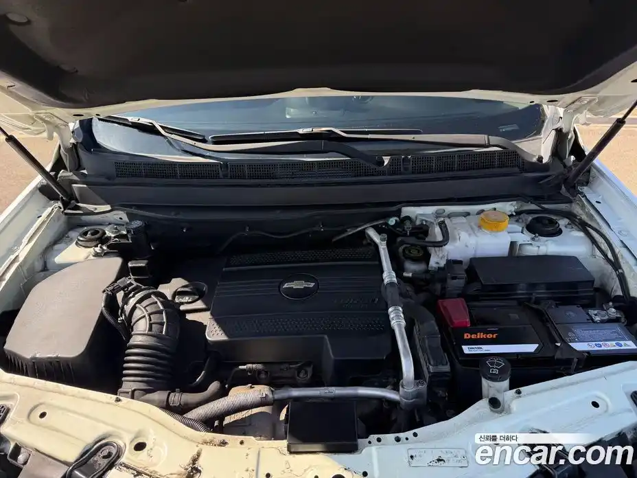 Chevrolet Captiva 2015 2.2 Автомат в Москве № 105167, фото 20