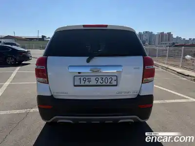 Chevrolet Captiva 2015 2.2 Автомат в Москве № 105167, миниатюра 5