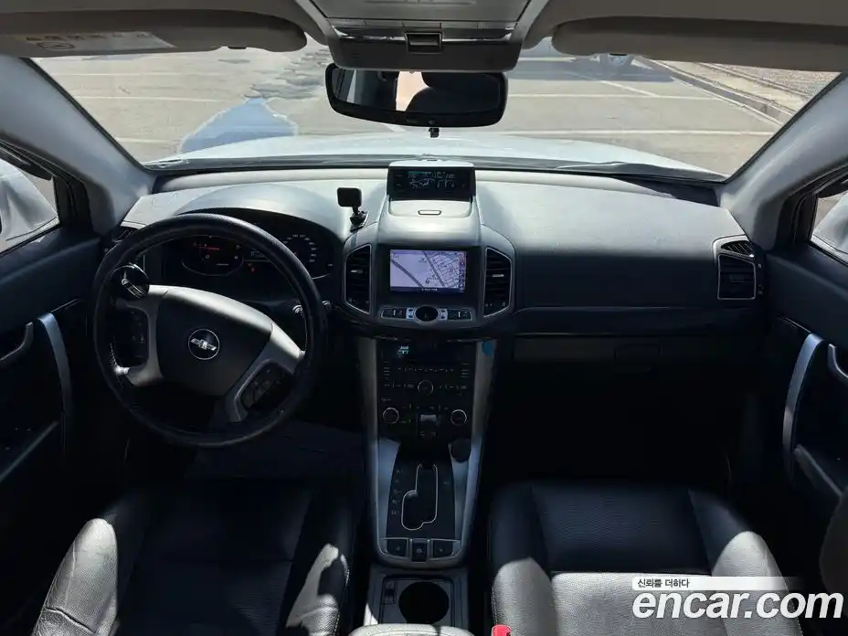 Chevrolet Captiva 2015 2.2 Автомат в Москве № 105167, фото 7