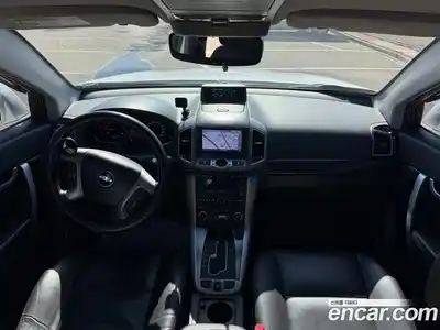 Chevrolet Captiva 2015 2.2 Автомат в Москве № 105167, миниатюра 7