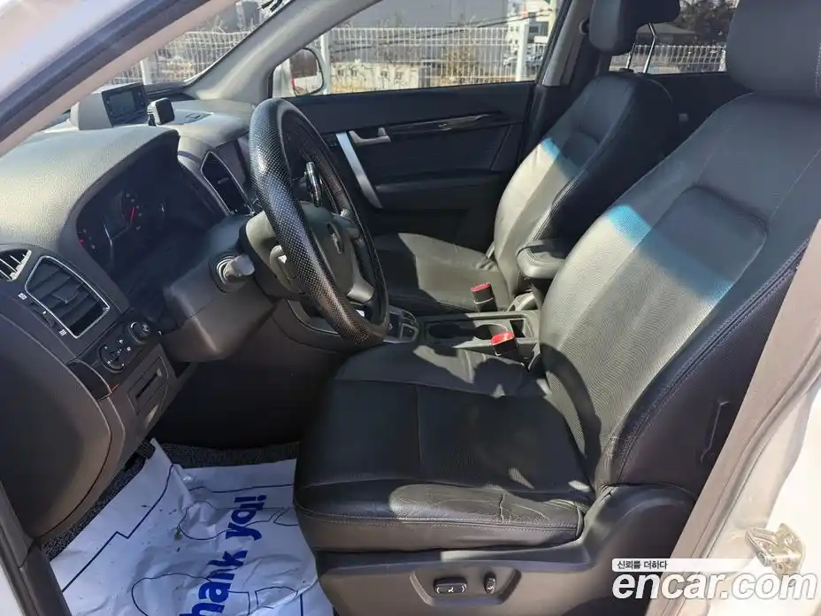 Chevrolet Captiva 2015 2.2 Автомат в Москве № 105167, фото 8