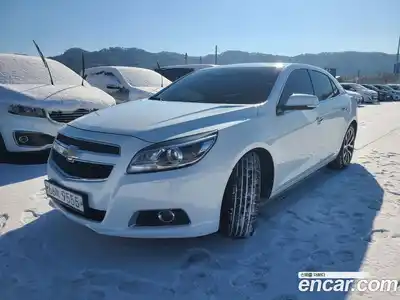 Chevrolet Malibu, 2015