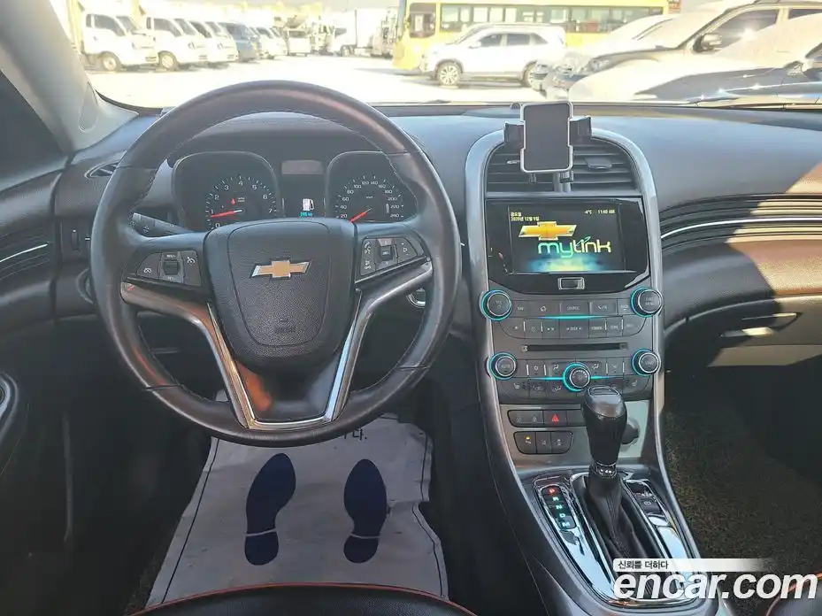 Chevrolet Malibu 2015 2.4 Автомат в Москве № 105319, фото 11