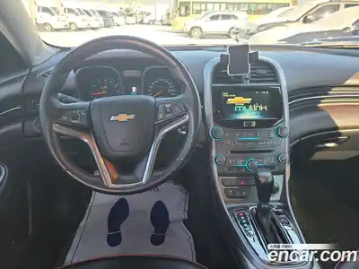 Chevrolet Malibu 2015 2.4 Автомат в Москве № 105319, миниатюра 11