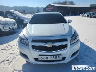 Chevrolet Malibu 2015 2.4 Автомат в Москве № 105319, миниатюра 2