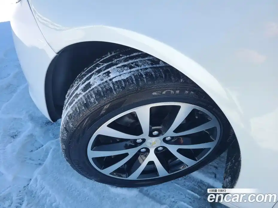 Chevrolet Malibu 2015 2.4 Автомат в Москве № 105319, фото 5