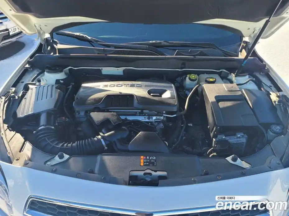 Chevrolet Malibu 2015 2.4 Автомат в Москве № 105319, фото 6