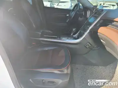 Chevrolet Malibu 2015 2.4 Автомат в Москве № 105319, миниатюра 7