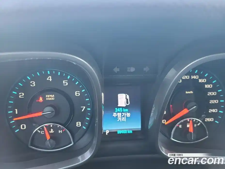 Chevrolet Malibu 2015 2.4 Автомат в Москве № 105319, фото 8