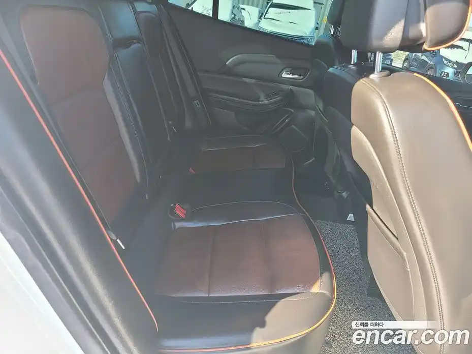 Chevrolet Malibu 2015 2.4 Автомат в Москве № 105319, фото 10