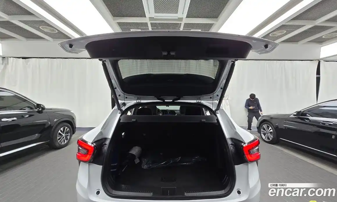 Chevrolet Trax 2024 1.2 Автомат в Москве № 105687, фото 12