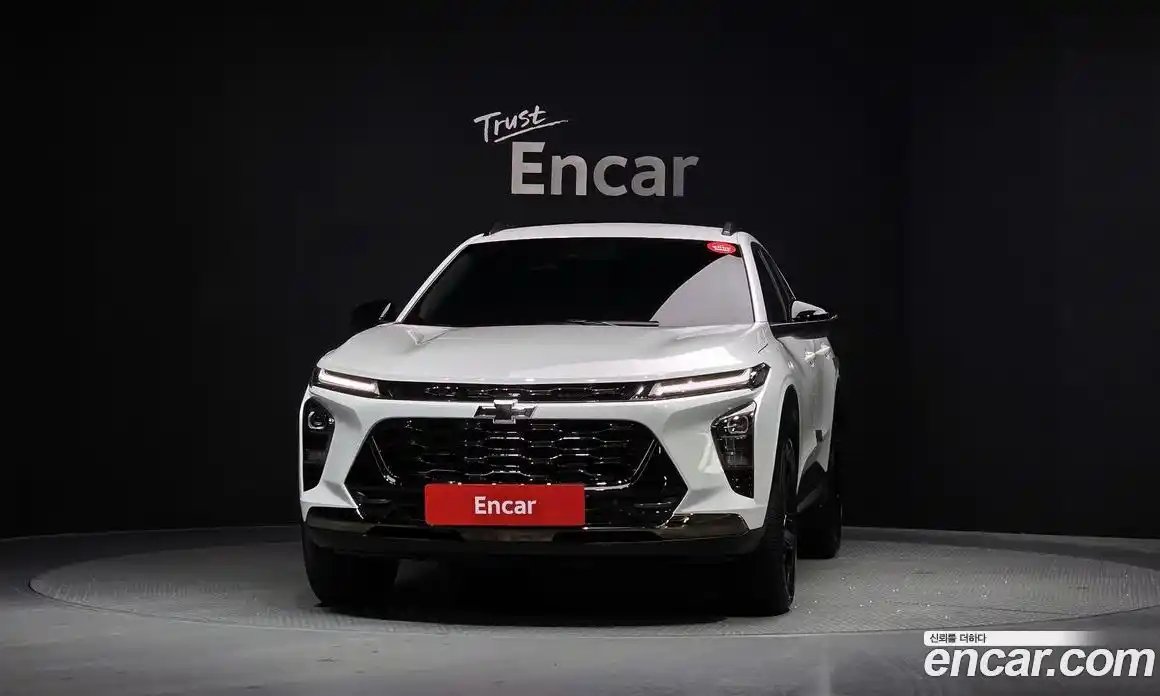 Chevrolet Trax 2024 1.2 Автомат в Москве № 105687, фото 13