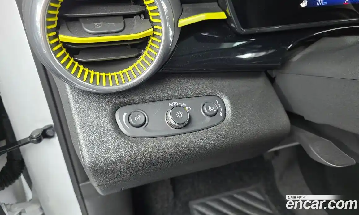 Chevrolet Trax 2024 1.2 Автомат в Москве № 105687, фото 14