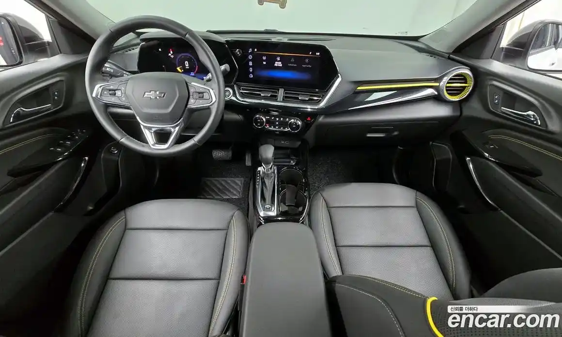 Chevrolet Trax 2024 1.2 Автомат в Москве № 105687, фото 15