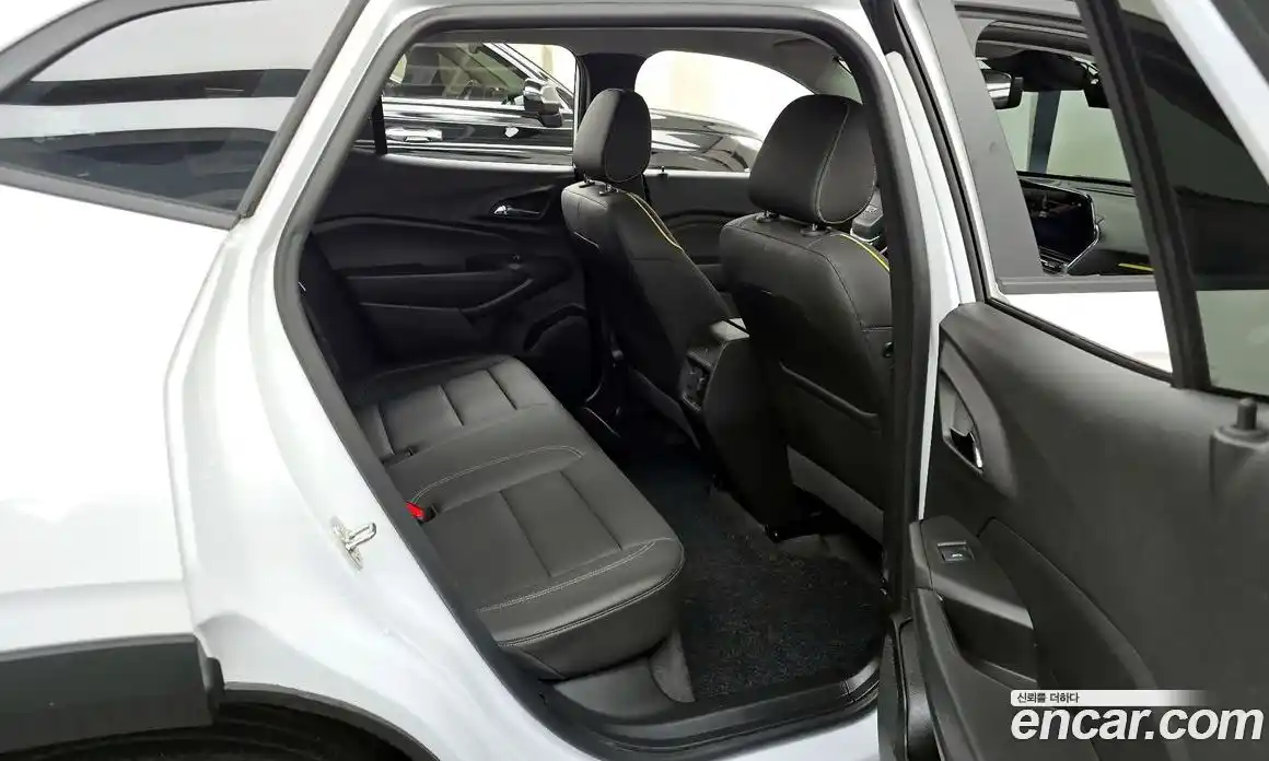 Chevrolet Trax 2024 1.2 Автомат в Москве № 105687, фото 18