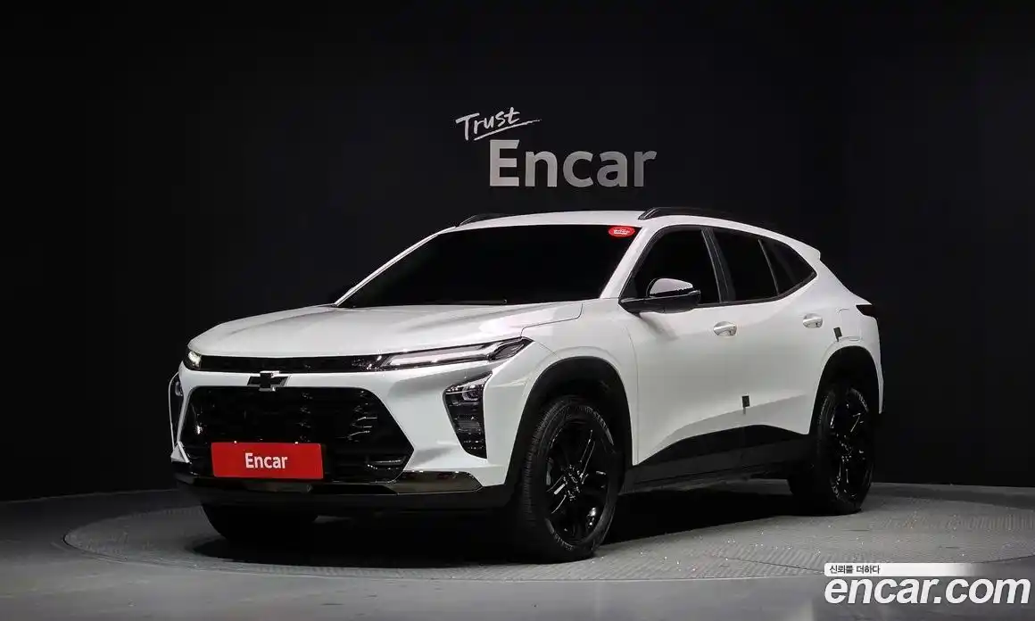 Chevrolet Trax 2024 1.2 Автомат в Москве № 105687, фото 19