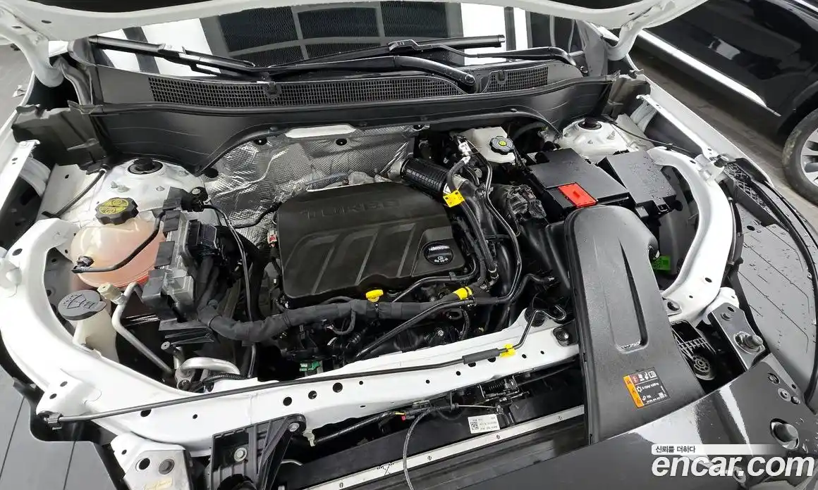 Chevrolet Trax 2024 1.2 Автомат в Москве № 105687, фото 4