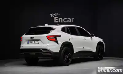 Chevrolet Trax 2024 1.2 Автомат в Москве № 105687, миниатюра 5