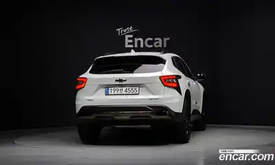 Chevrolet Trax 2024 1.2 Автомат в Москве № 105687, миниатюра 7