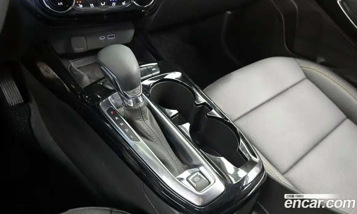 Chevrolet Trax 2024 1.2 Автомат в Москве № 105687, фото 8