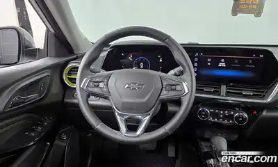 Chevrolet Trax 2024 1.2 Автомат в Москве № 105687, миниатюра 9