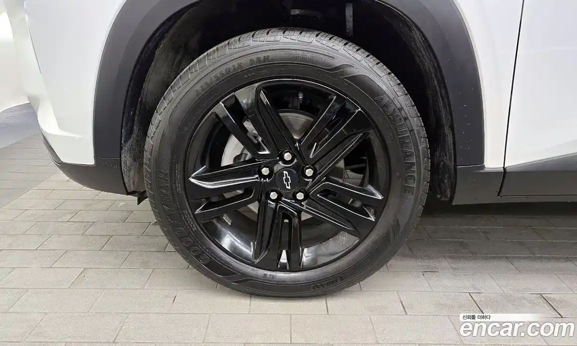 Chevrolet Trax 2024 1.2 Автомат в Москве № 105687, фото 10