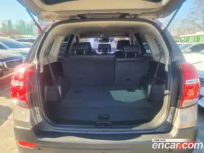 Chevrolet Captiva 2013 2.0 Автомат в Москве № 105850, миниатюра 11