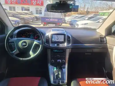 Chevrolet Captiva 2013 2.0 Автомат в Москве № 105850, миниатюра 12