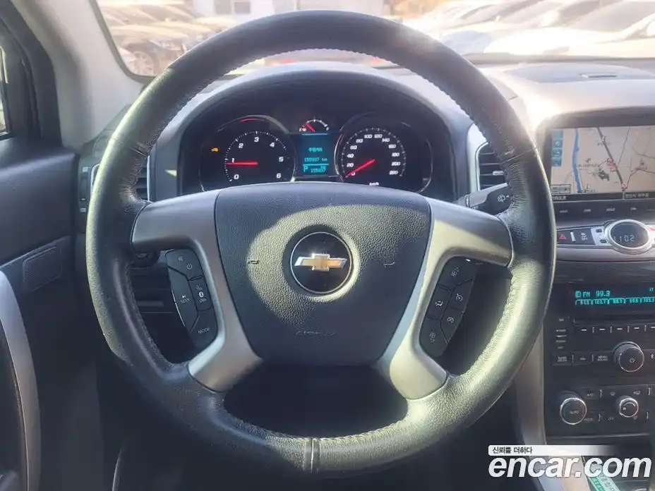 Chevrolet Captiva 2013 2.0 Автомат в Москве № 105850, фото 13