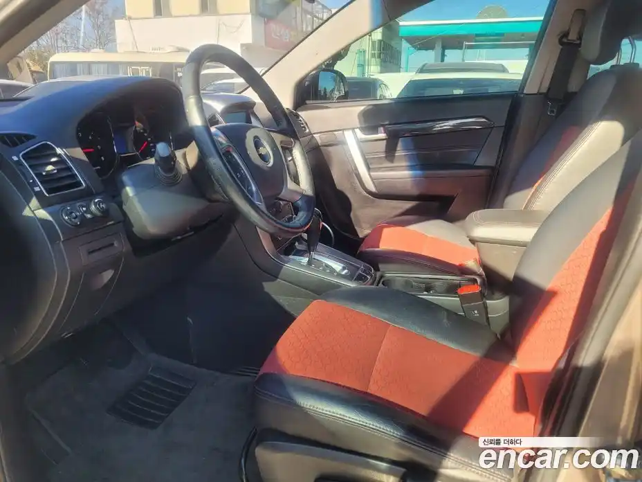 Chevrolet Captiva 2013 2.0 Автомат в Москве № 105850, фото 14