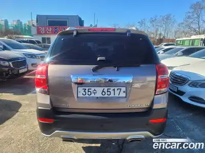 Chevrolet Captiva 2013 2.0 Автомат в Москве № 105850, миниатюра 4