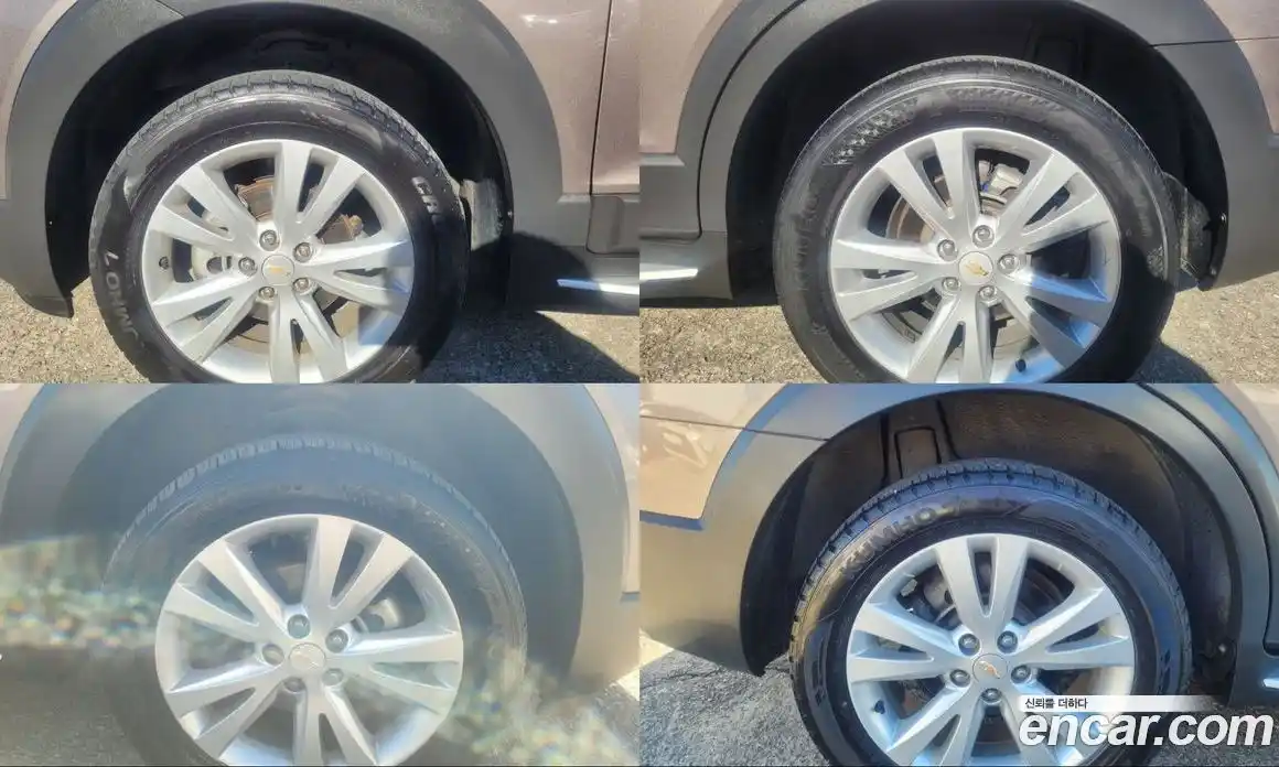 Chevrolet Captiva 2013 2.0 Автомат в Москве № 105850, фото 5