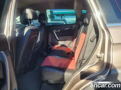 Chevrolet Captiva 2013 2.0 Автомат в Москве № 105850, миниатюра 7