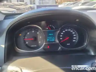 Chevrolet Captiva 2013 2.0 Автомат в Москве № 105850, миниатюра 8